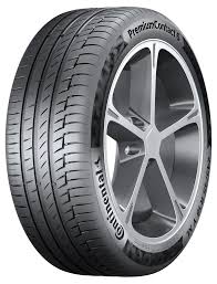 Автошина 275/45R21 CONTINENTAL PREMIUMCONTACT 6 FR 107V